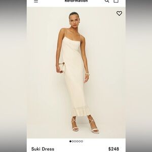 Suki Dress - size 6